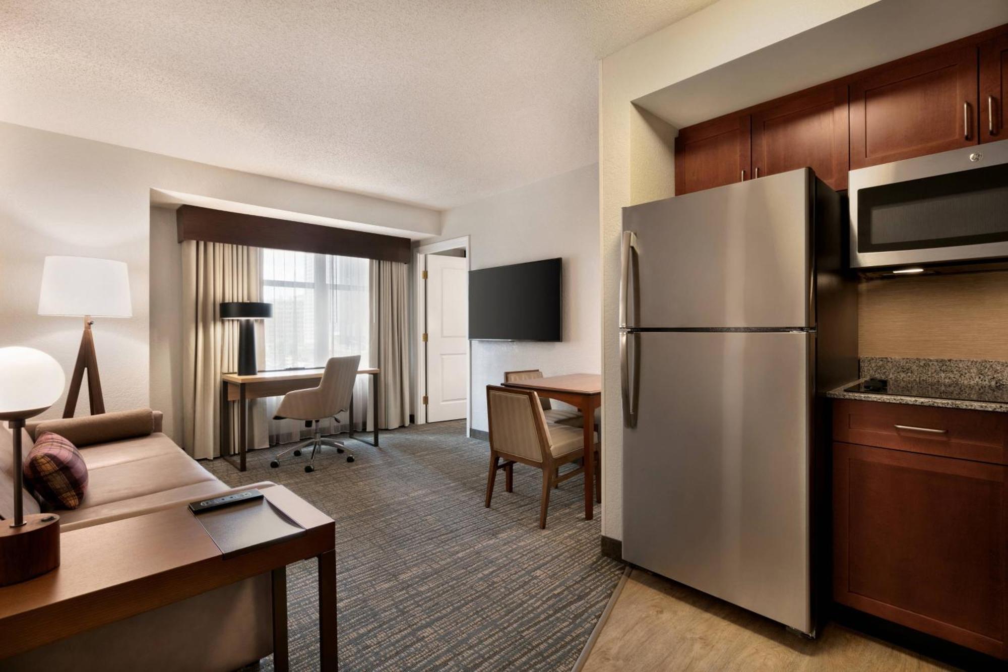 Residence Inn By Marriott Baltimore Downtown/ Inner Harbor Exteriér fotografie
