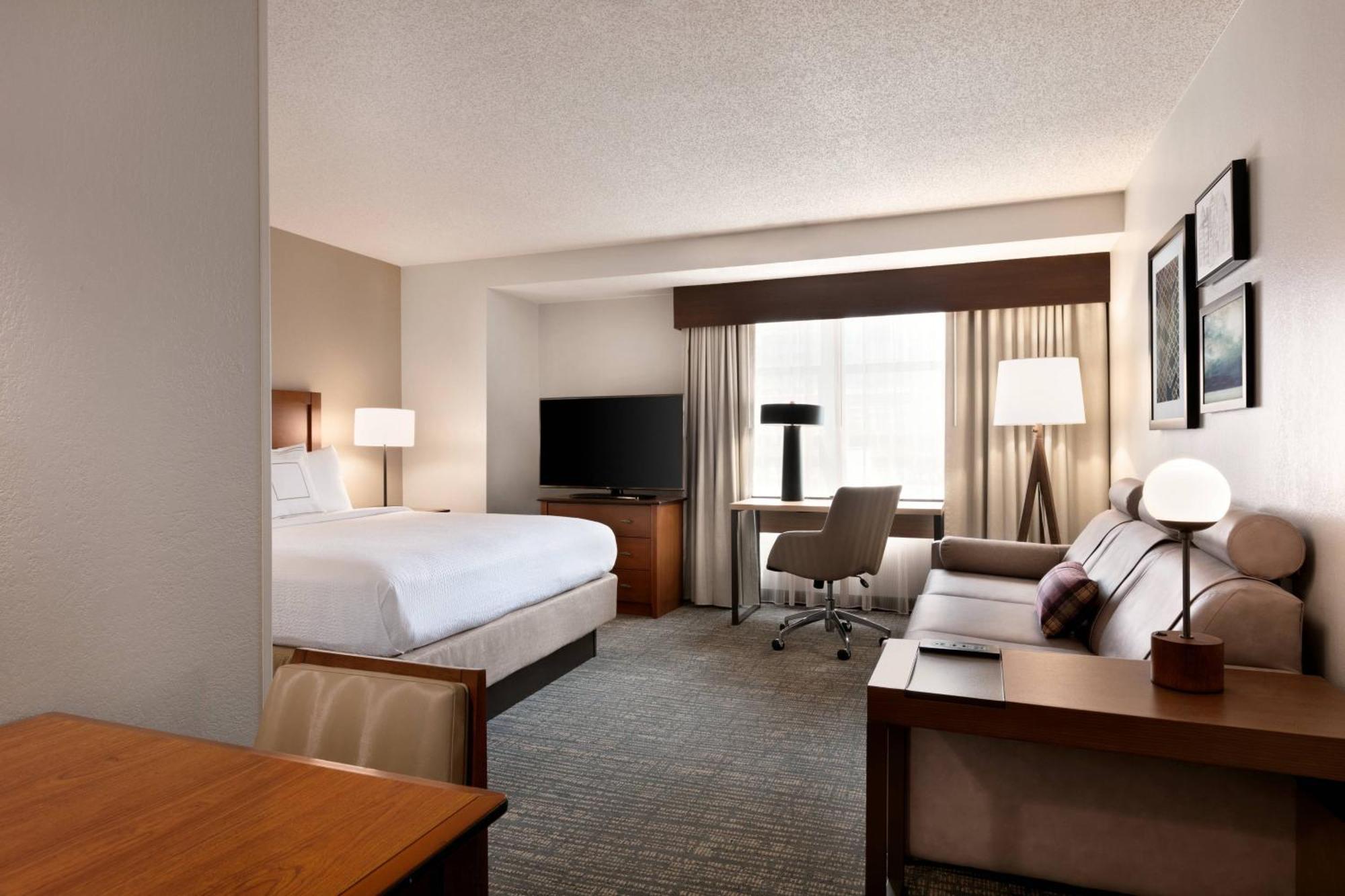 Residence Inn By Marriott Baltimore Downtown/ Inner Harbor Exteriér fotografie