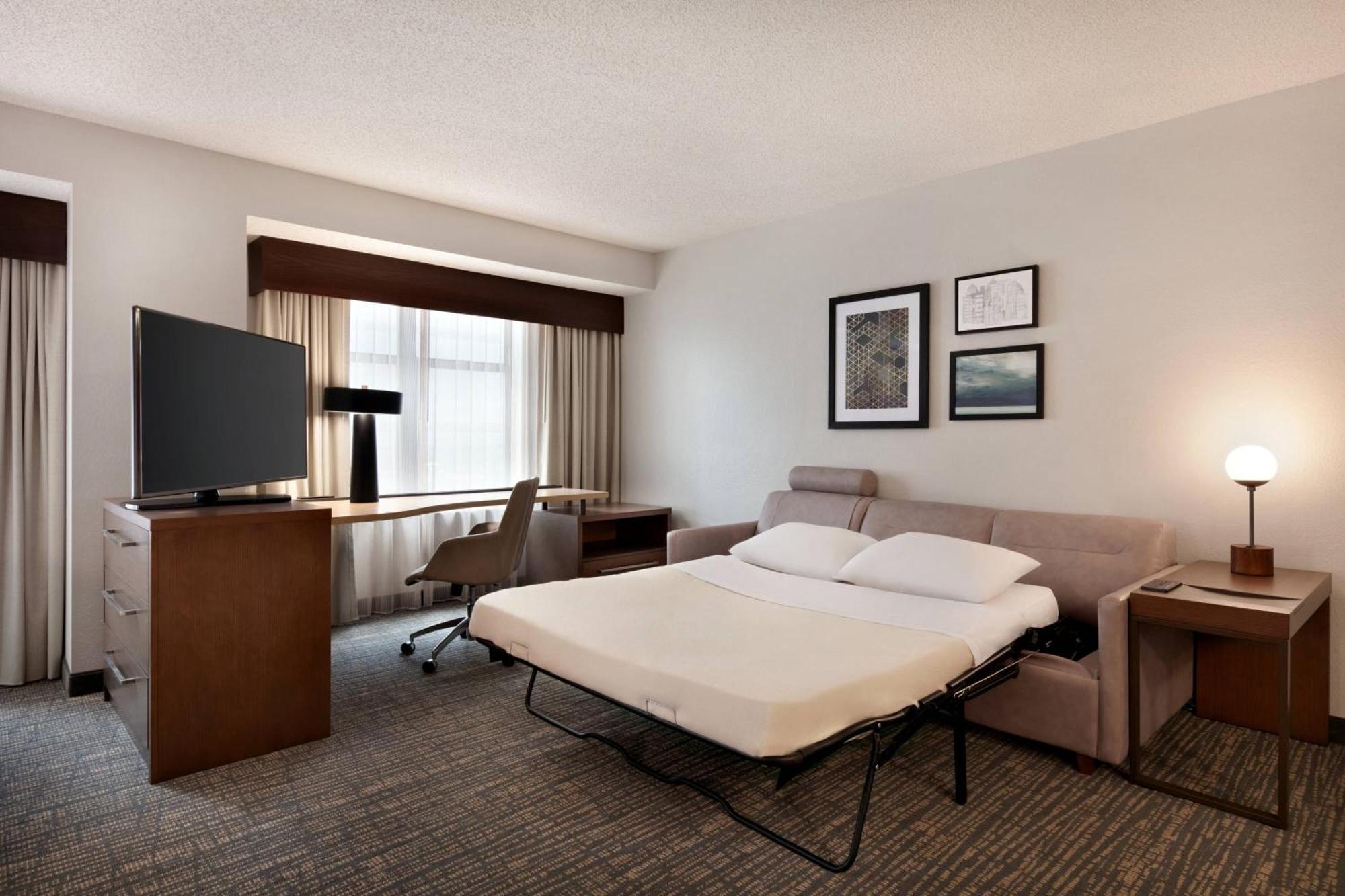 Residence Inn By Marriott Baltimore Downtown/ Inner Harbor Exteriér fotografie