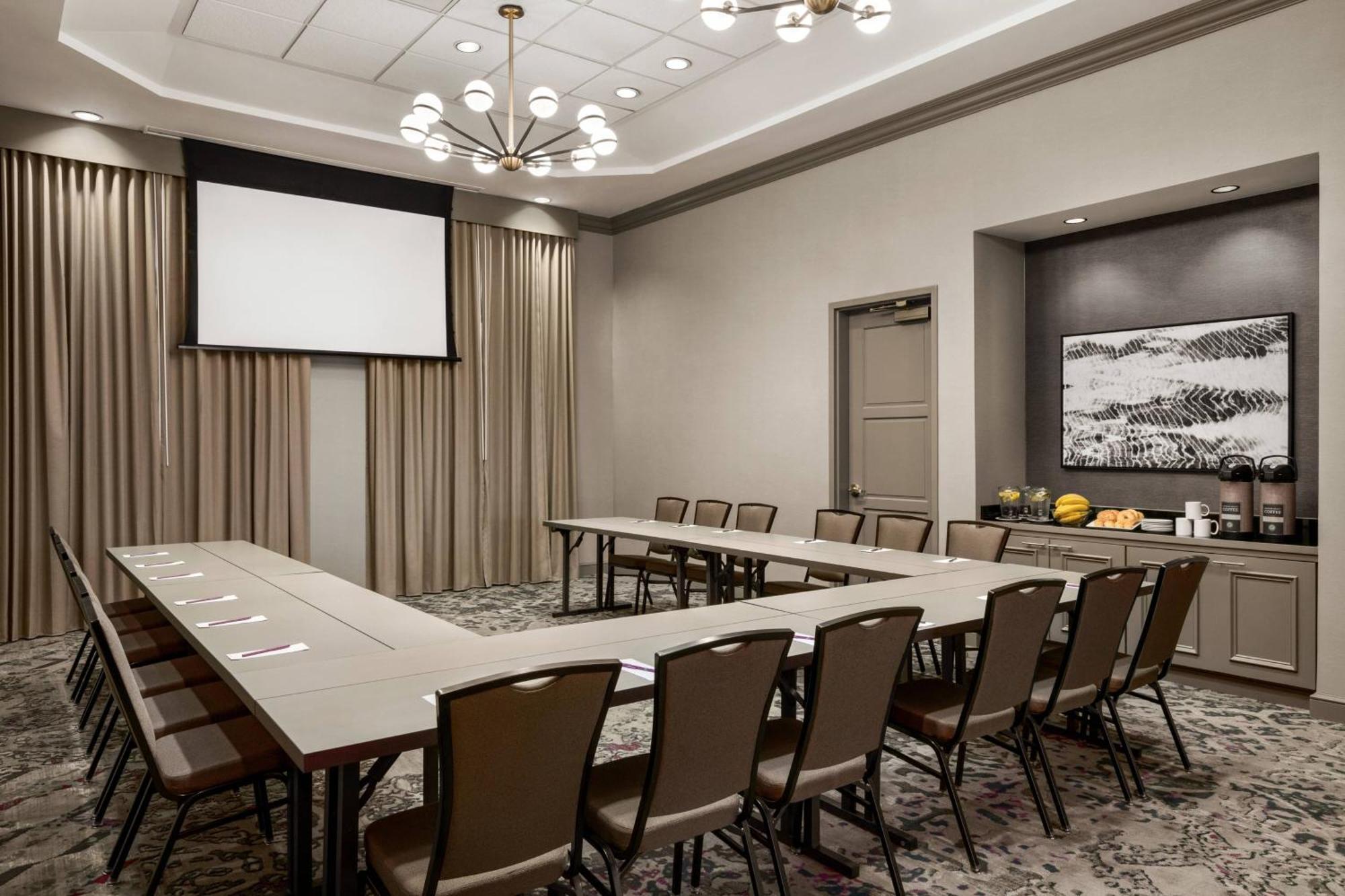 Residence Inn By Marriott Baltimore Downtown/ Inner Harbor Exteriér fotografie