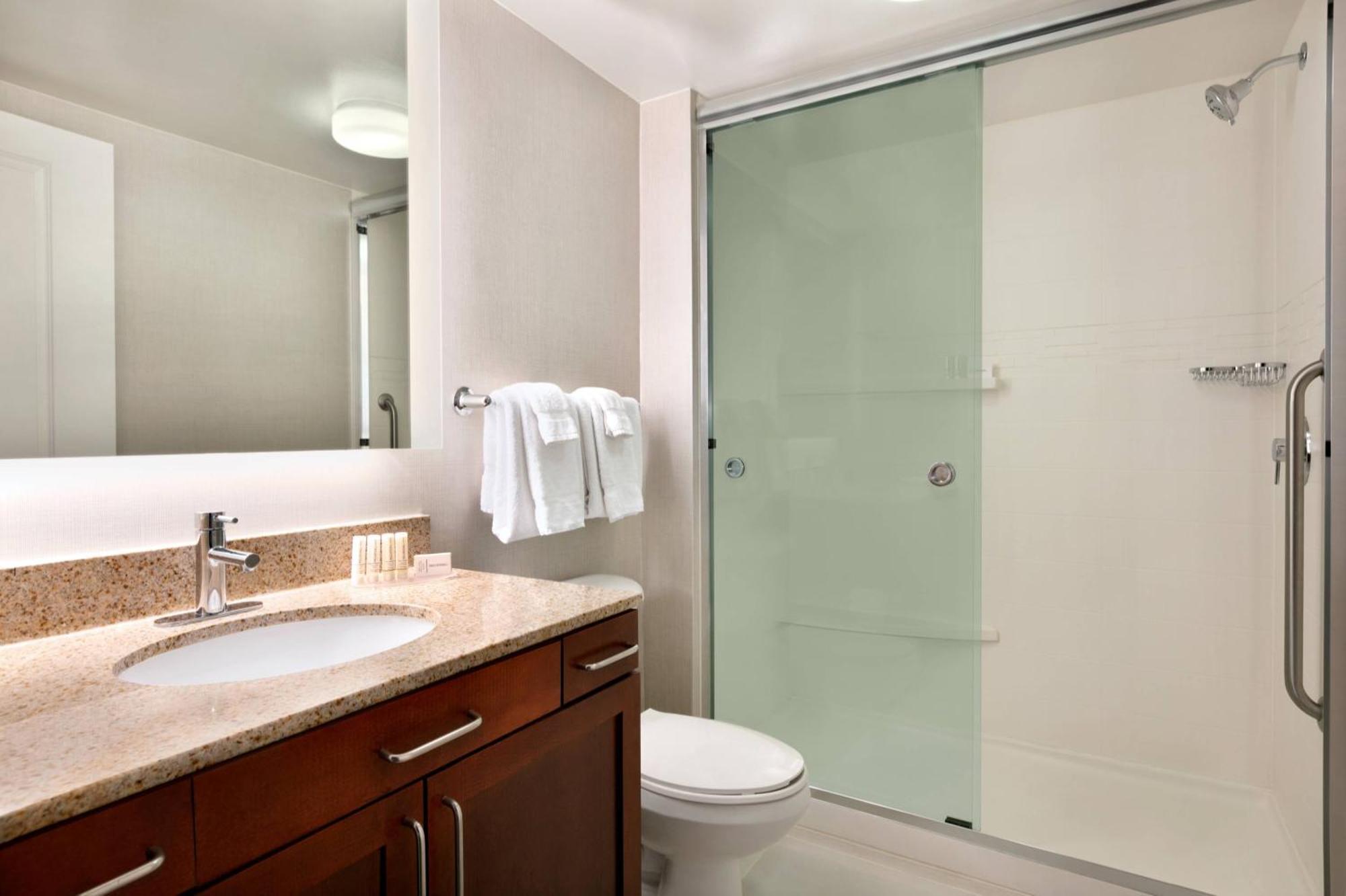 Residence Inn By Marriott Baltimore Downtown/ Inner Harbor Exteriér fotografie