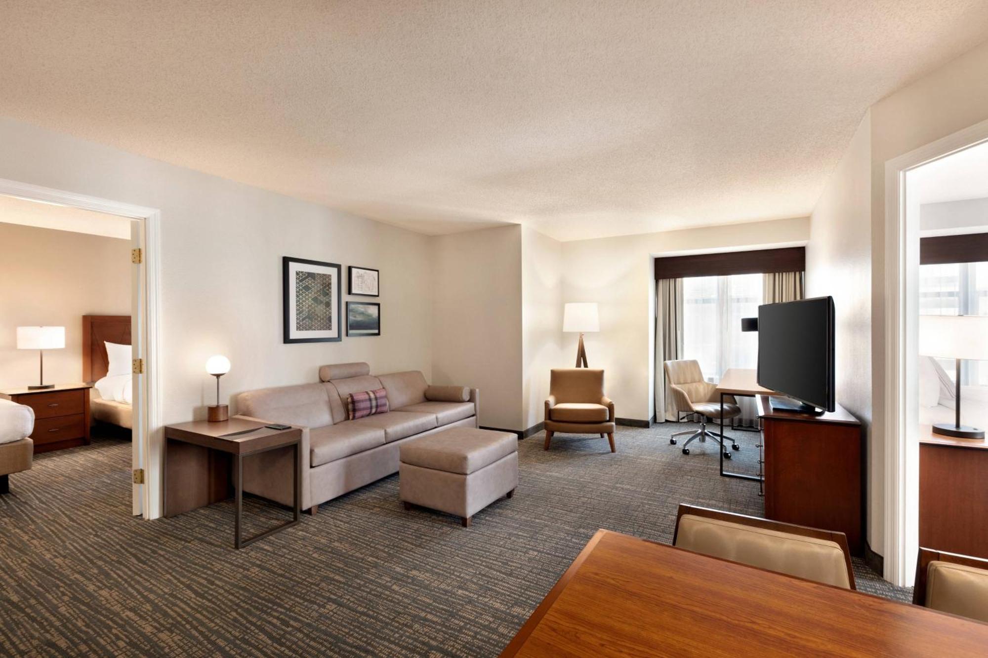 Residence Inn By Marriott Baltimore Downtown/ Inner Harbor Exteriér fotografie