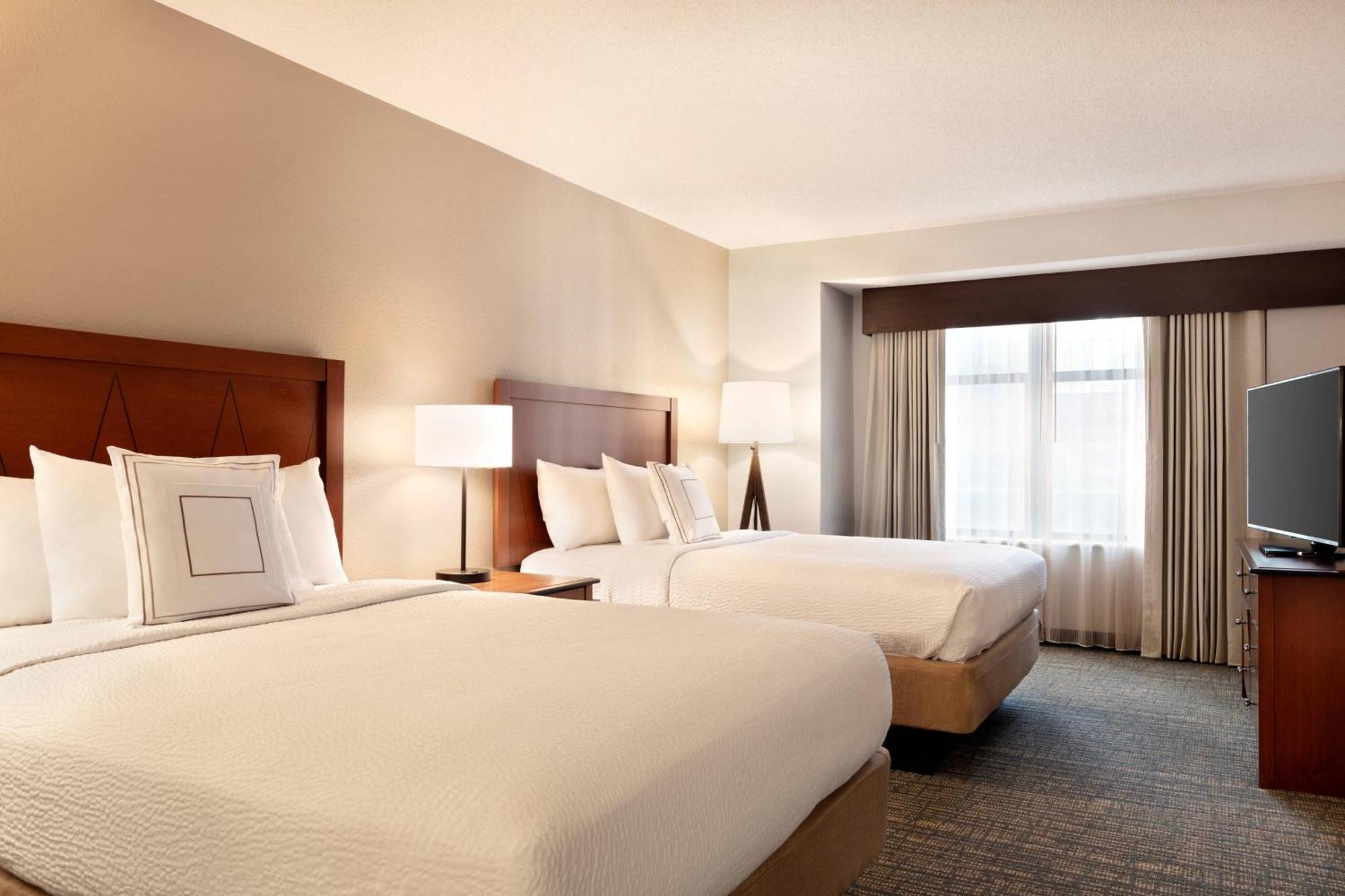 Residence Inn By Marriott Baltimore Downtown/ Inner Harbor Exteriér fotografie