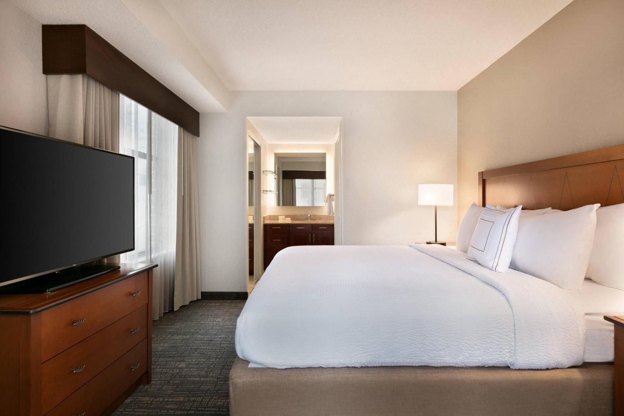 Residence Inn By Marriott Baltimore Downtown/ Inner Harbor Exteriér fotografie