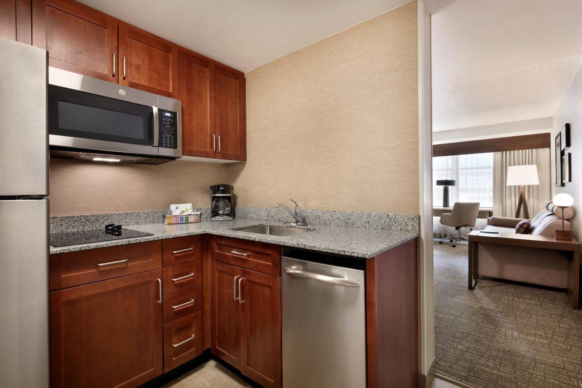 Residence Inn By Marriott Baltimore Downtown/ Inner Harbor Exteriér fotografie