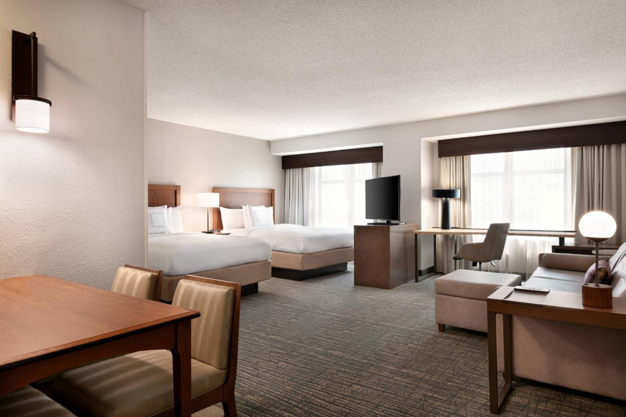 Residence Inn By Marriott Baltimore Downtown/ Inner Harbor Exteriér fotografie