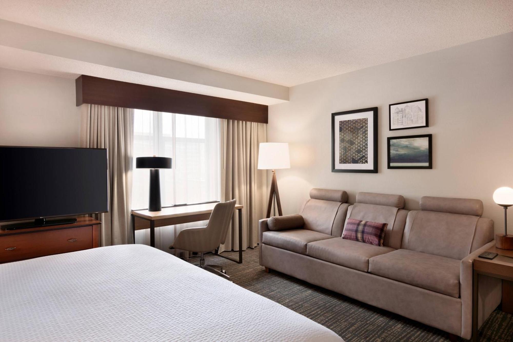 Residence Inn By Marriott Baltimore Downtown/ Inner Harbor Exteriér fotografie