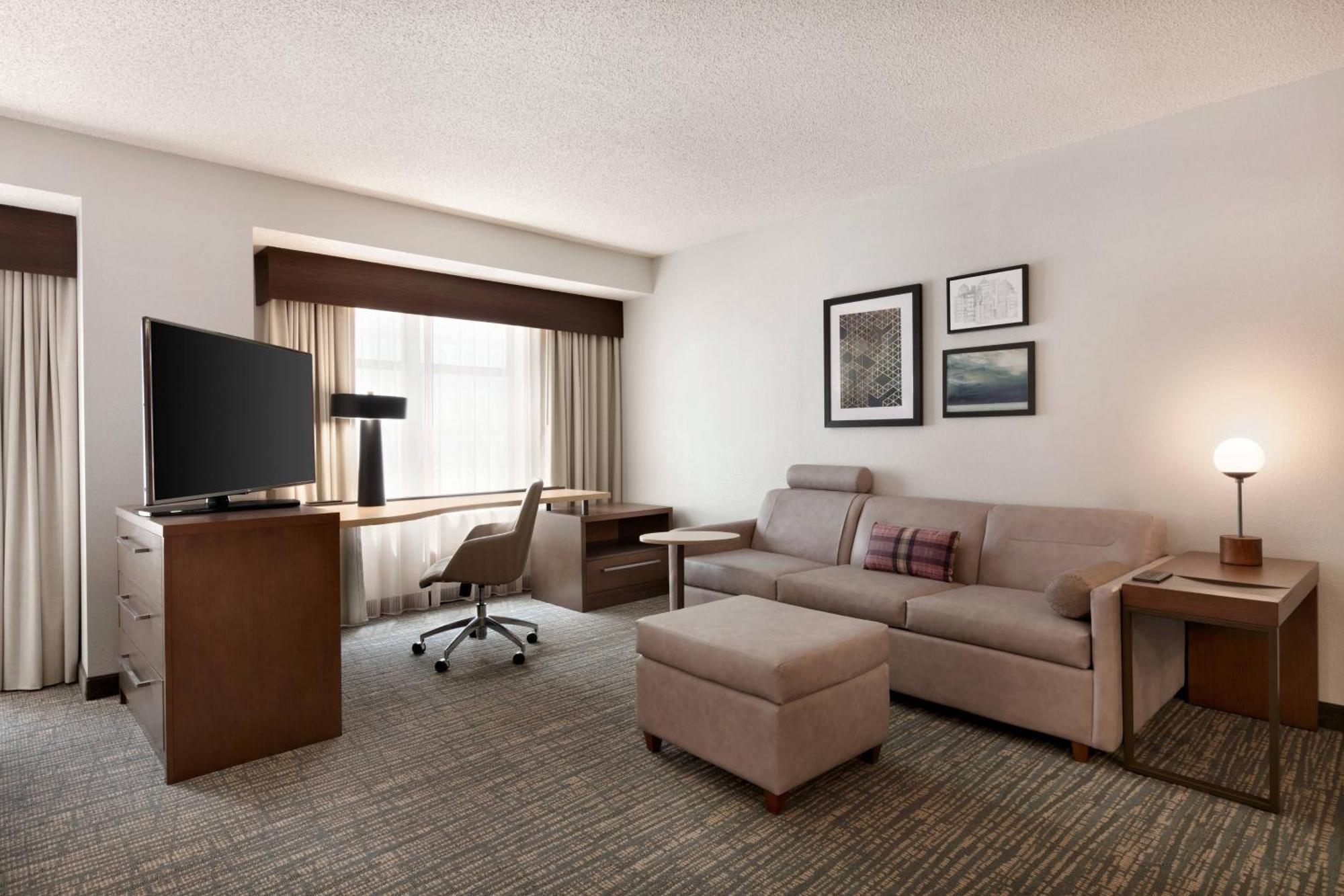 Residence Inn By Marriott Baltimore Downtown/ Inner Harbor Exteriér fotografie
