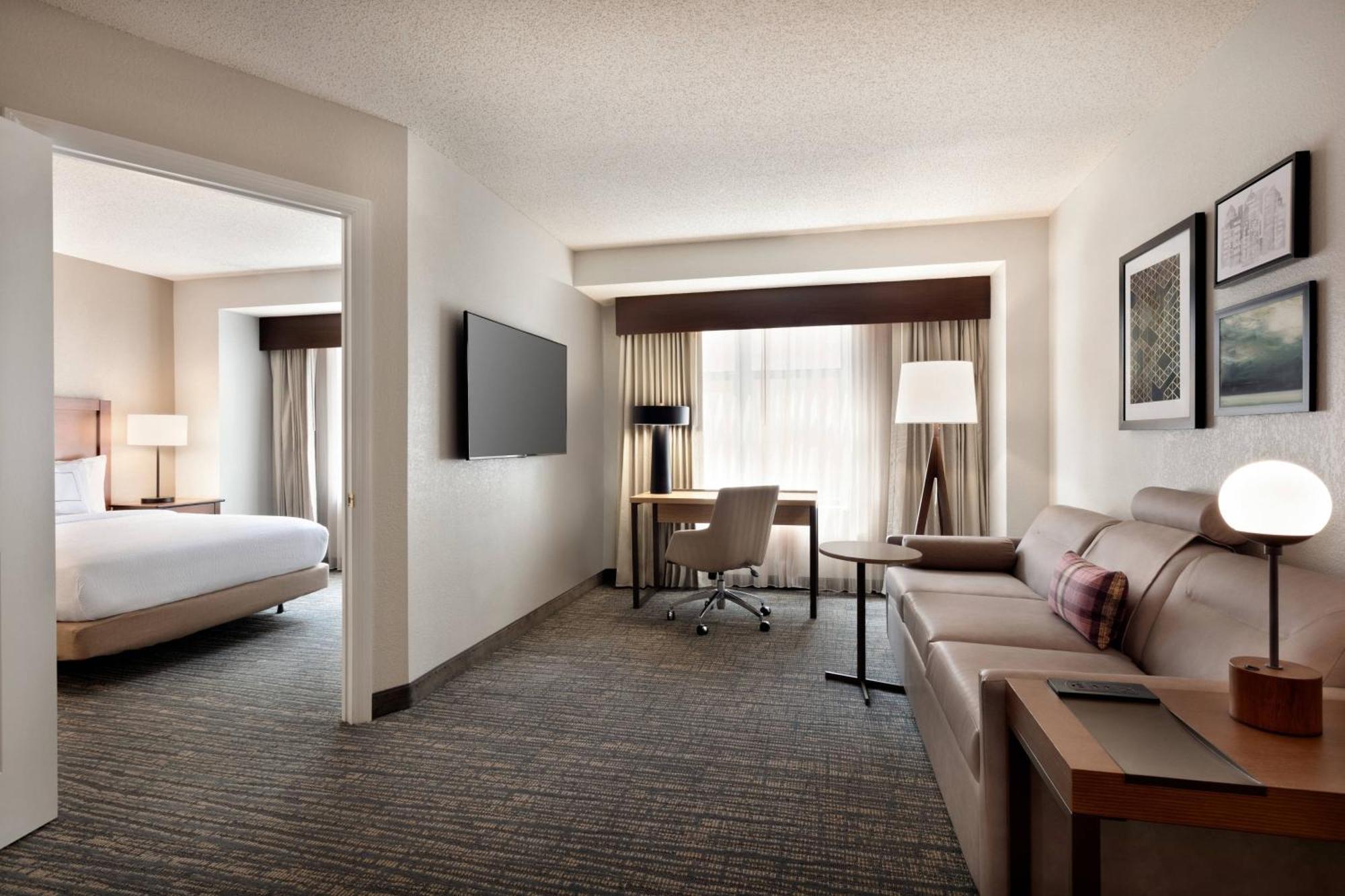 Residence Inn By Marriott Baltimore Downtown/ Inner Harbor Exteriér fotografie