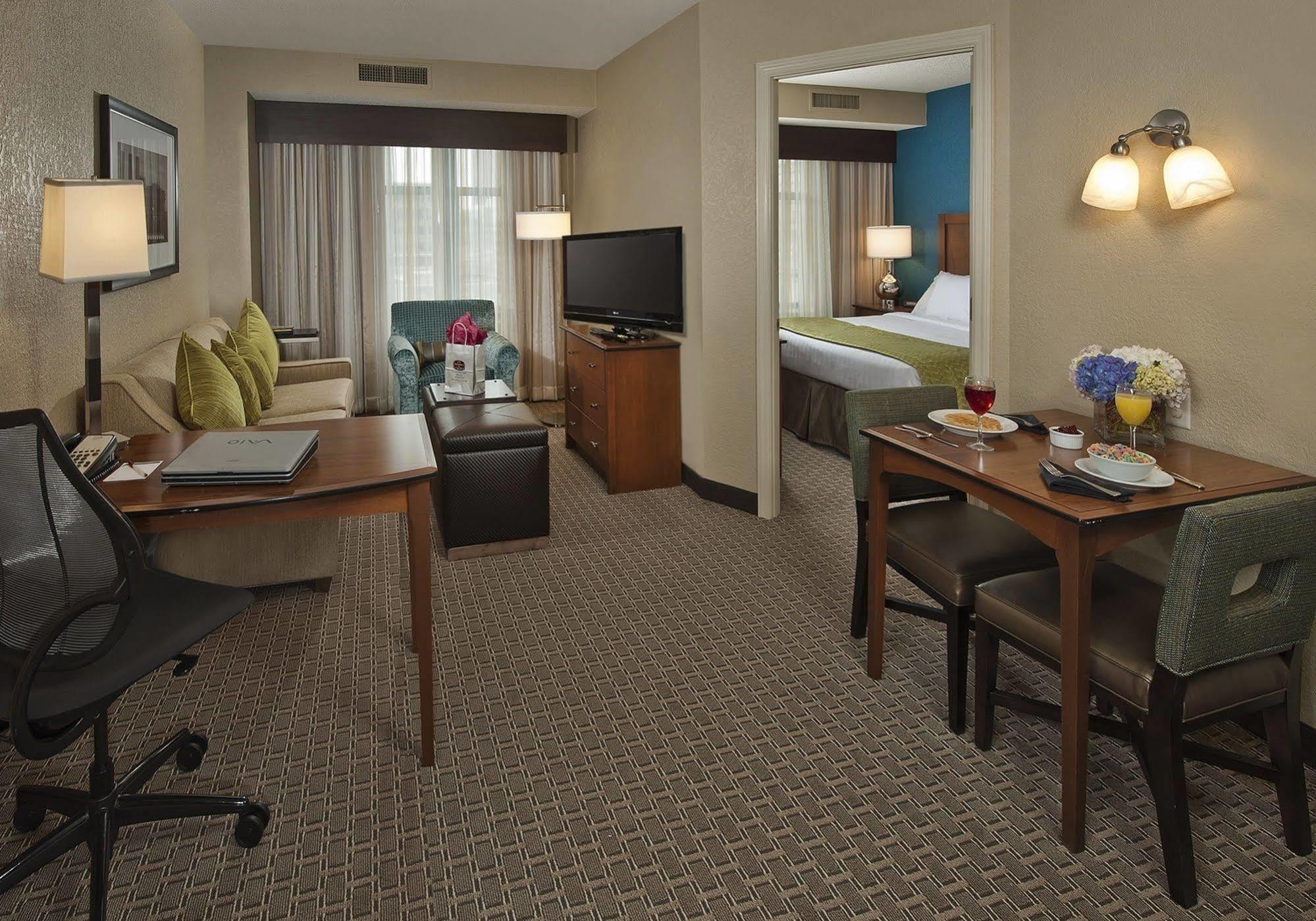 Residence Inn By Marriott Baltimore Downtown/ Inner Harbor Exteriér fotografie