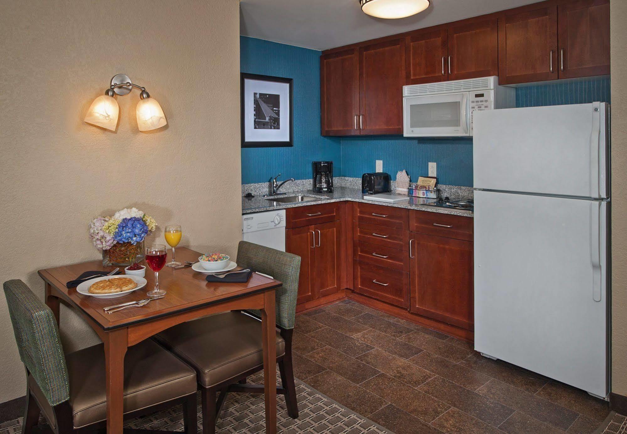 Residence Inn By Marriott Baltimore Downtown/ Inner Harbor Exteriér fotografie